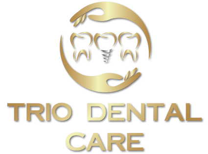 Dentist Fontana CA Trio Dental Care Logo